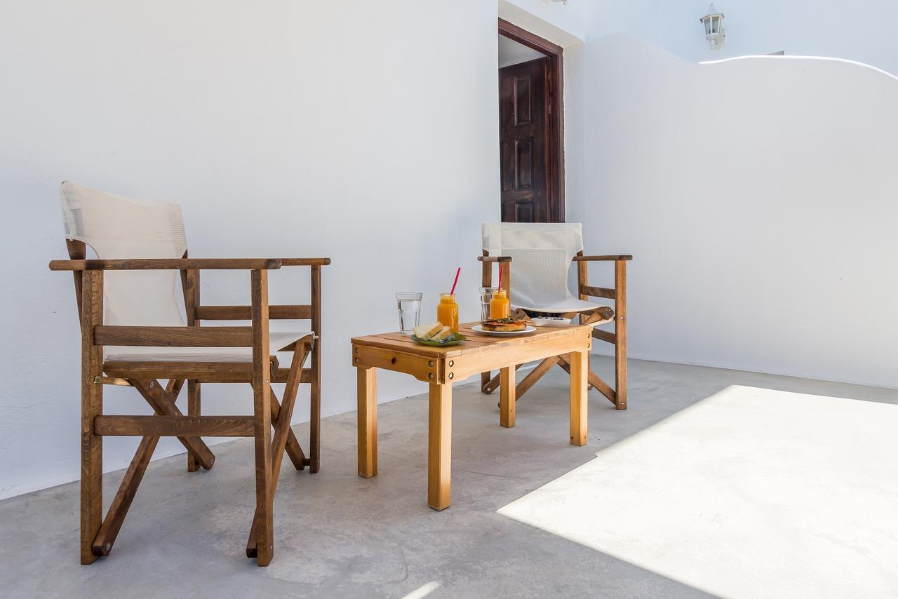 Takiss Rooms Pollonia Exterior photo