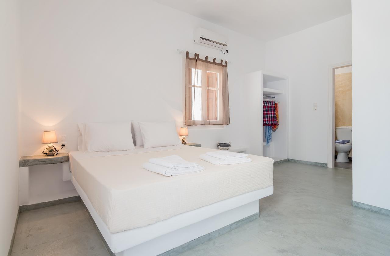 Takiss Rooms Pollonia Exterior photo