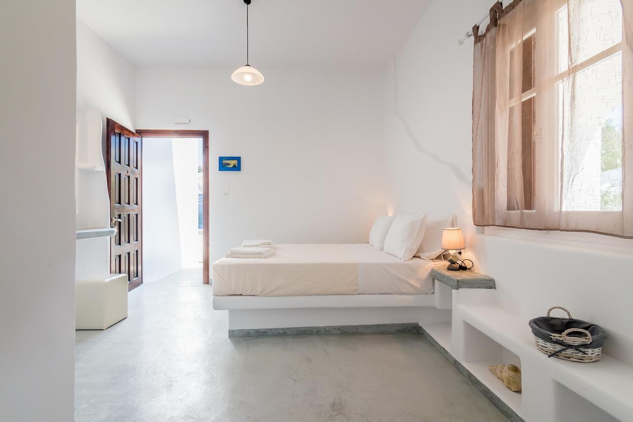 Takiss Rooms Pollonia Exterior photo